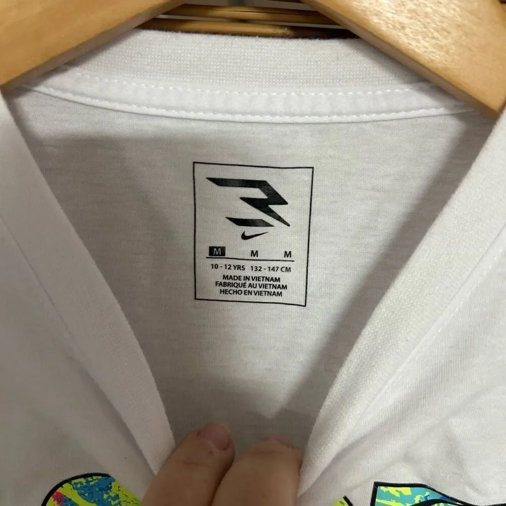 Nike I Got This Youth Medium (M) Florescent T-Shirt